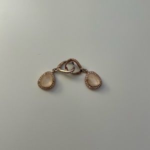 Chloe + Isabel earrings